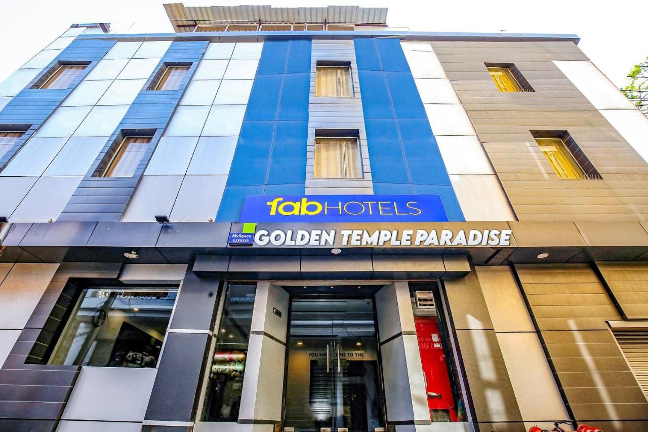 Fabhotel Golden Temple Paradise Amritsar Exterior photo